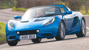 Future classics - Lotus Elise